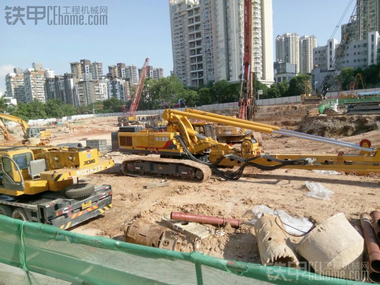 新时代建筑力量，工地最新机器推动建筑行业革新