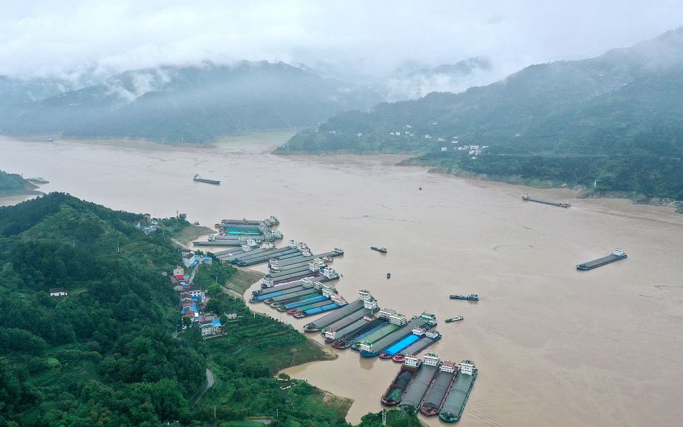 三峡汛情面临的新挑战与应对策略