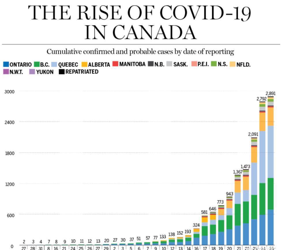 加拿大最新肺炎疫情的影响与挑战分析