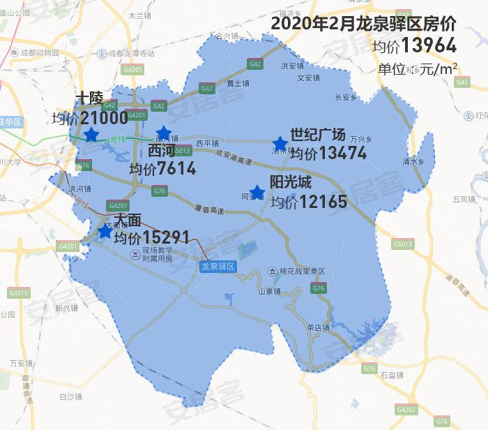 龙泉驿最新房价动态及市场走势，购房指南与最新市场动态分析