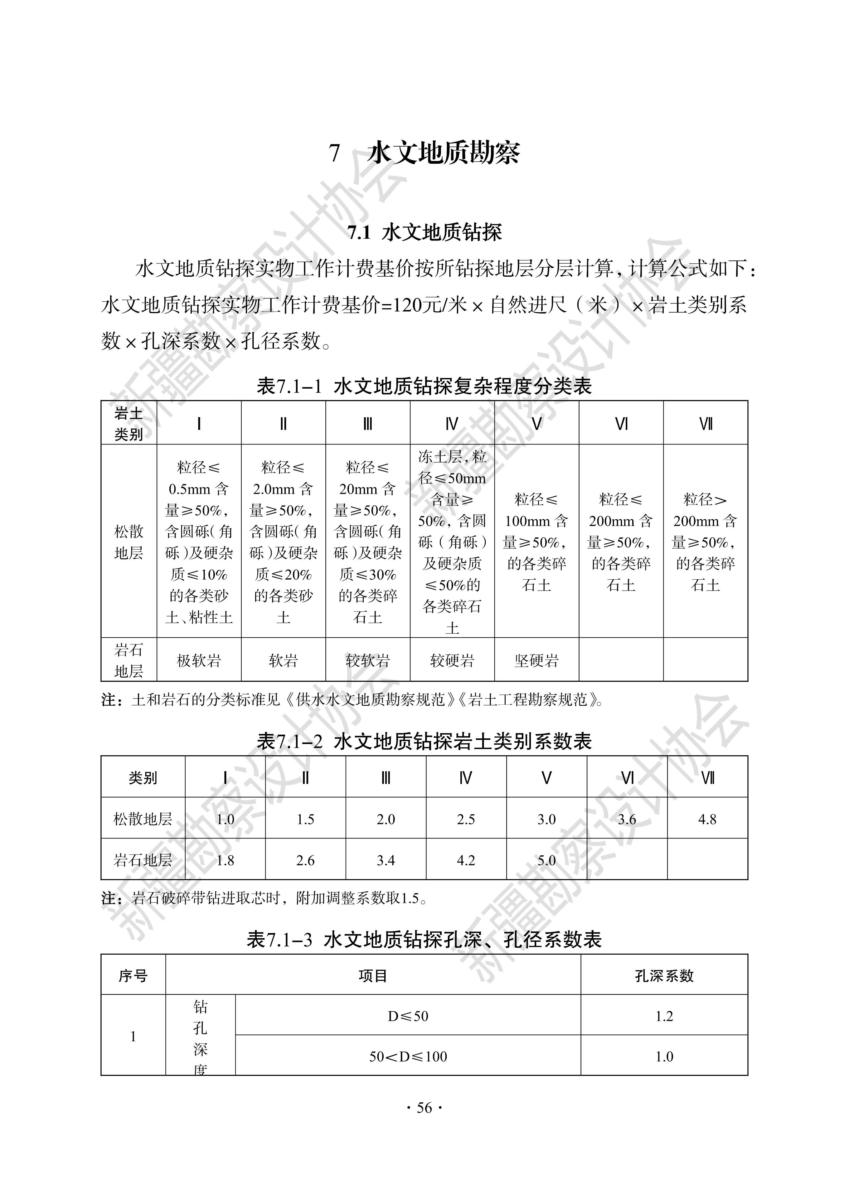 最新勘察设计收费标准概述及调整动态