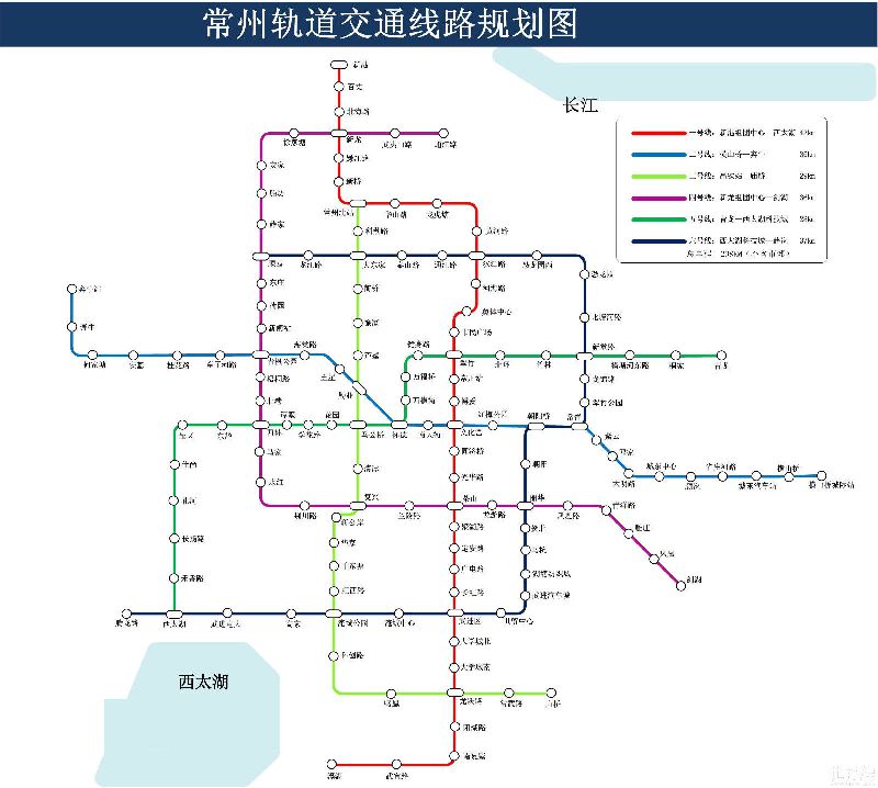 常州地铁建设加速推进，城市面貌焕然一新，最新进展报告