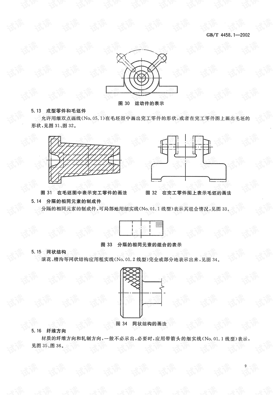 最新机械制图标准及其应用概述