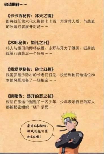 火影忍者新篇章，揭开序幕，探索未知之旅